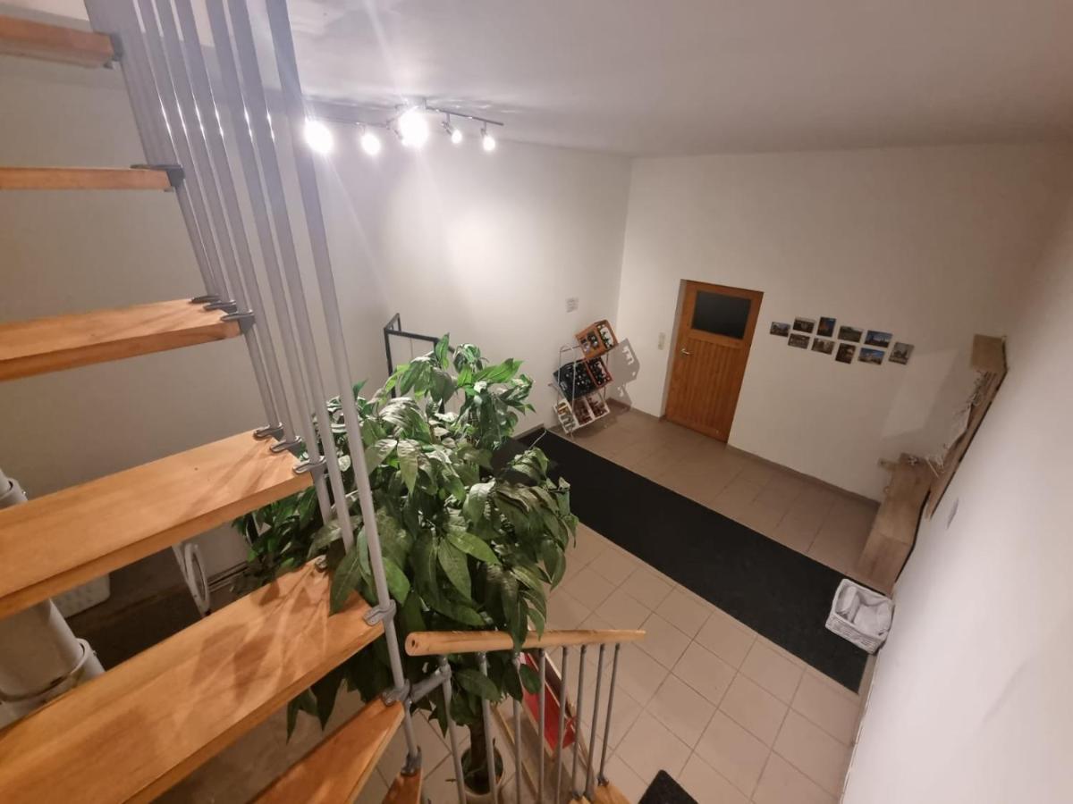 Ferienwohnung Am Herzplatz Memmelsdorf Exterior photo