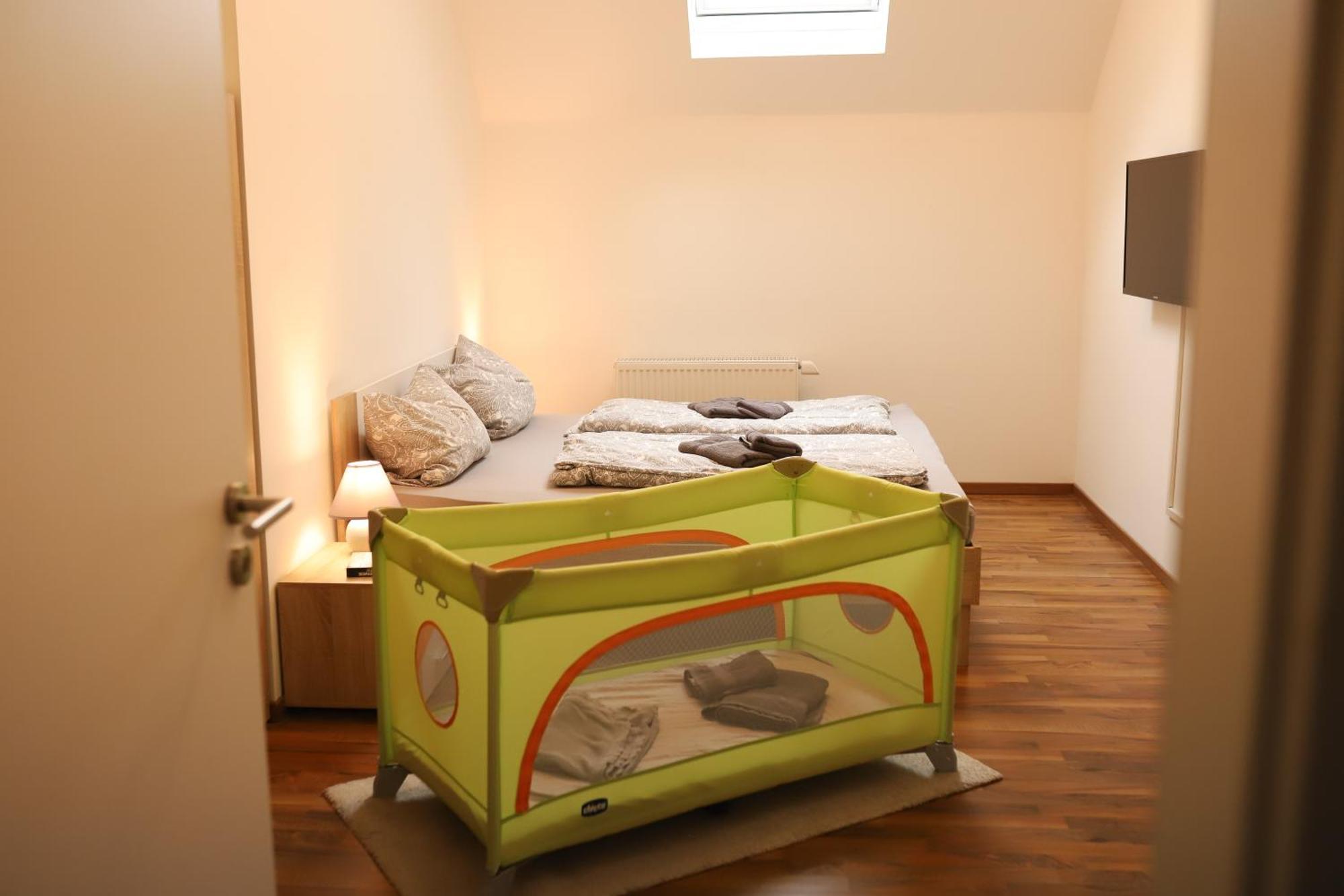 Ferienwohnung Am Herzplatz Memmelsdorf Exterior photo