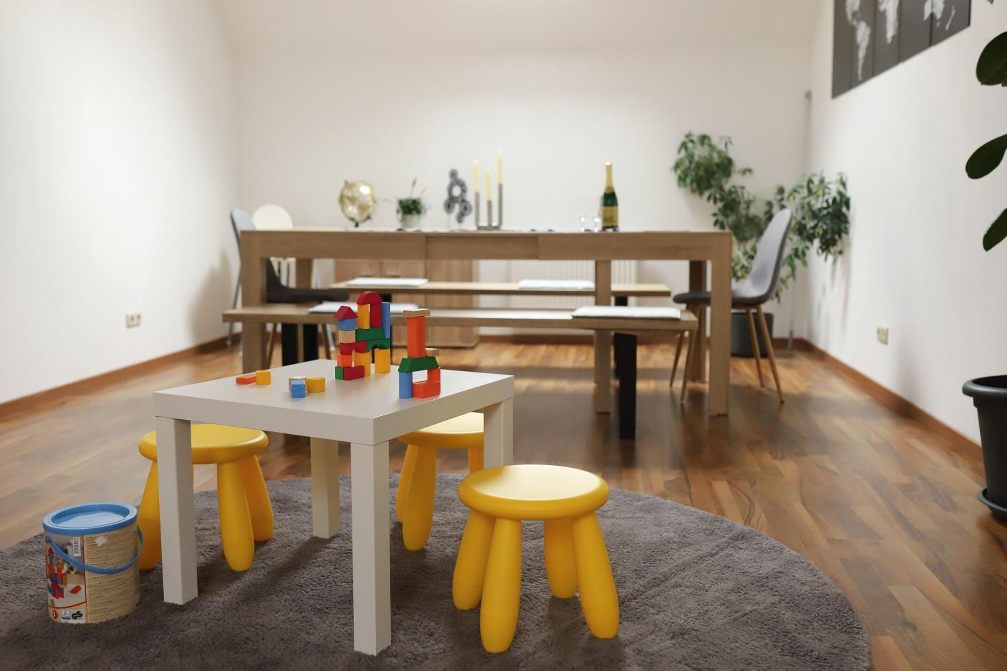 Ferienwohnung Am Herzplatz Memmelsdorf Exterior photo
