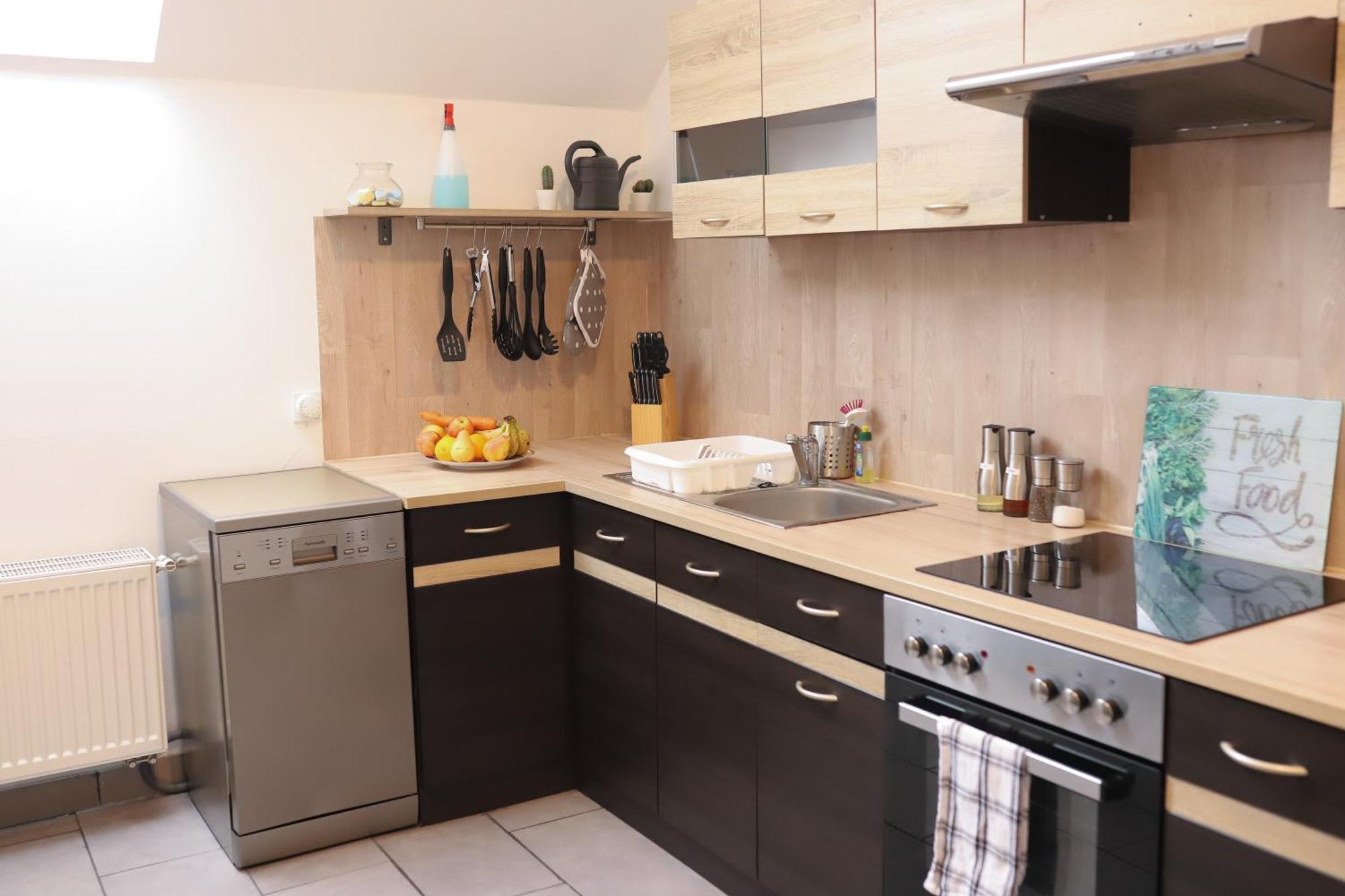 Ferienwohnung Am Herzplatz Memmelsdorf Exterior photo
